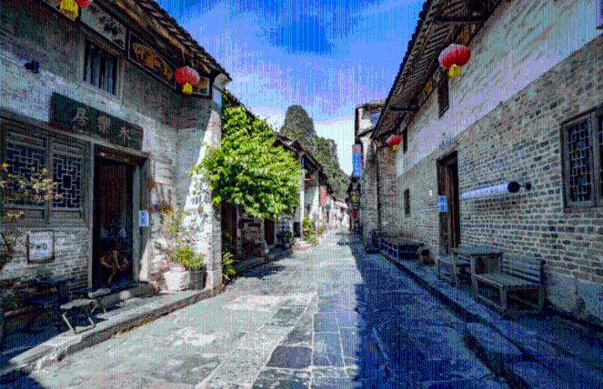 2024春节山东乡村文化旅游节｜京剧+非遗 来冠县感受别样年味儿